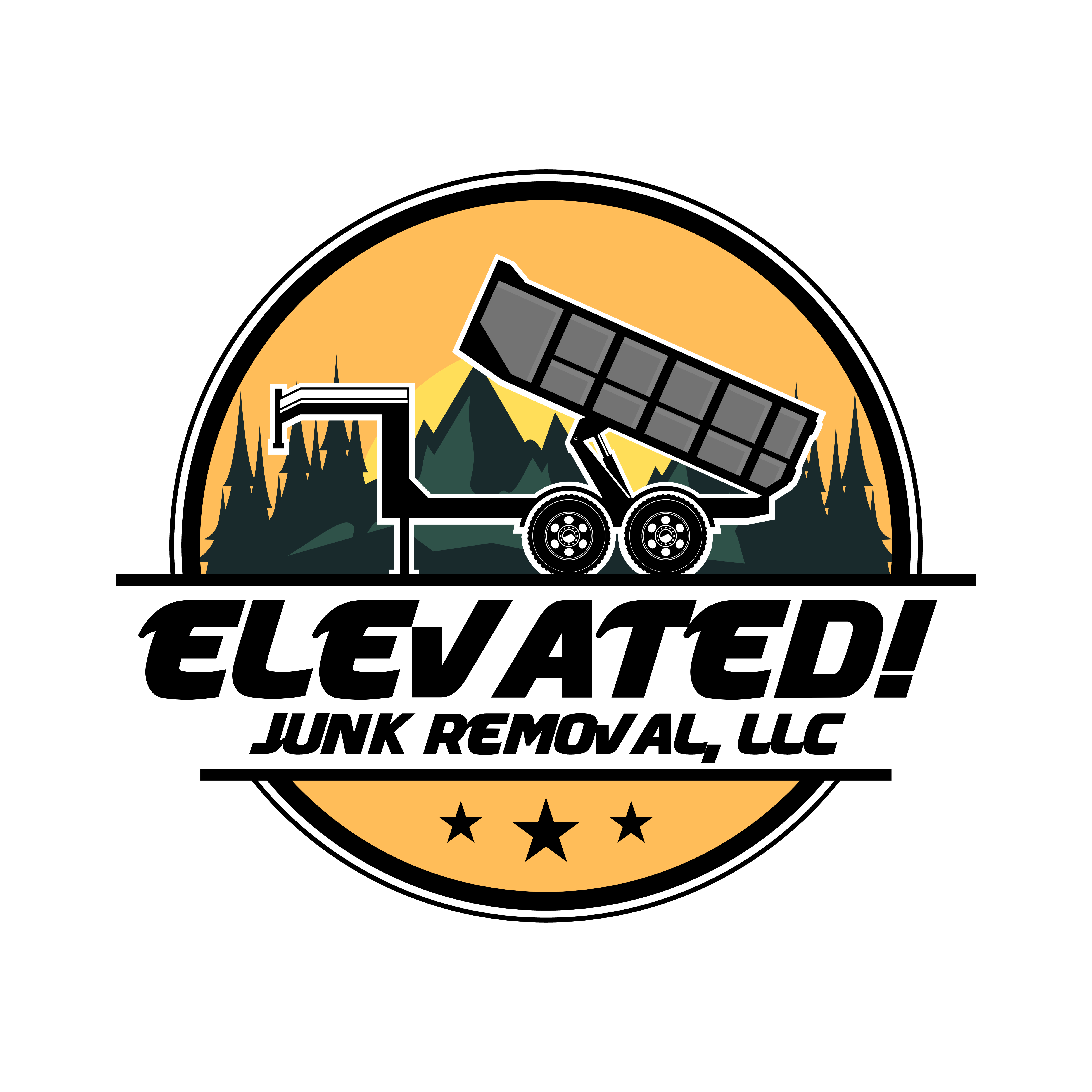 Santa Fe Junk Removal – Elevated! Junk Removal, LLC